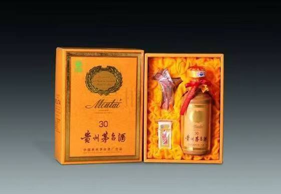 龙河镇年份茅台酒回收