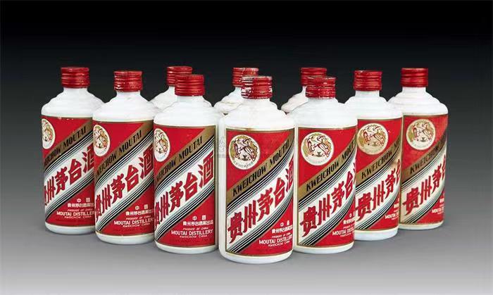 龙河镇茅台酒回收